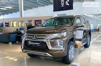 Mitsubishi Pajero Sport 2023 Intense