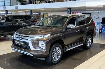 Mitsubishi Pajero Sport 2023 Intense