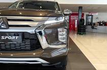 Mitsubishi Pajero Sport Intense