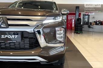 Mitsubishi Pajero Sport 2023 Intense