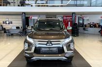 Mitsubishi Pajero Sport Intense