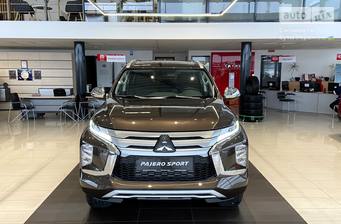 Mitsubishi Pajero Sport 2023 Intense