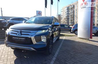 Mitsubishi Pajero Sport 2023 Ultimate