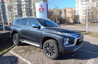 Mitsubishi Pajero Sport 2023 Ultimate