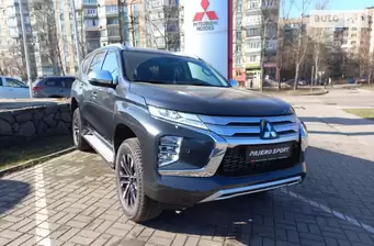 Mitsubishi Pajero Sport