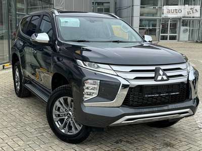 Mitsubishi Pajero Sport 2023 Instyle