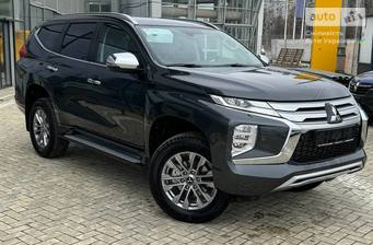 Mitsubishi Pajero Sport 2023 Instyle