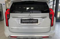 Mitsubishi Pajero Sport Ultimate