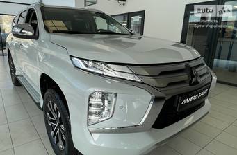 Mitsubishi Pajero Sport 2023 Ultimate