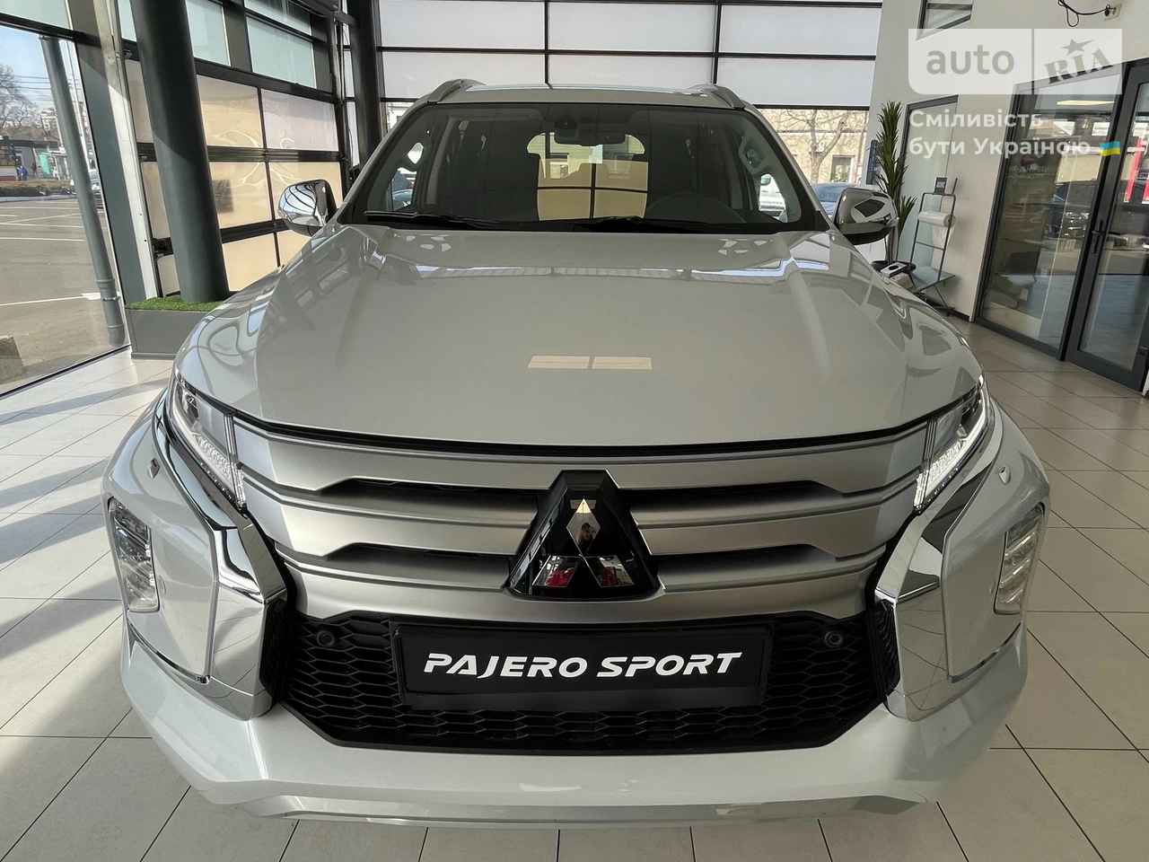 Mitsubishi Pajero Sport Ultimate