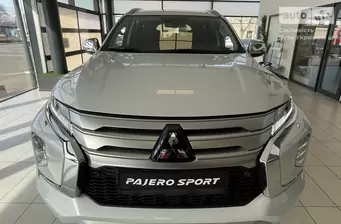 Mitsubishi Pajero Sport Ultimate 2.4 DI-D AТ (181 к.с.) Super Select 4WD-II - фото 1