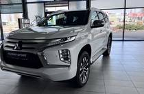 Mitsubishi Pajero Sport Ultimate