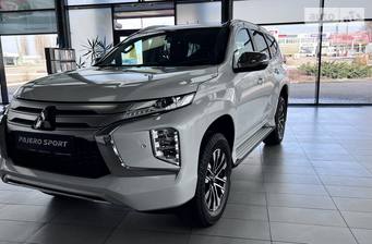 Mitsubishi Pajero Sport 2024 Ultimate