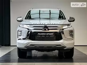 Mitsubishi Pajero Sport