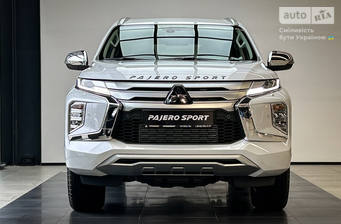 Mitsubishi Pajero Sport 2.4 DI-D AТ (181 к.с.) Super Select 4WD-II 2024