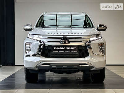 Mitsubishi Pajero Sport 2024 Ultimate