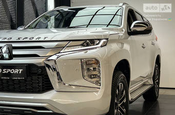 Mitsubishi Pajero Sport 2024 Ultimate