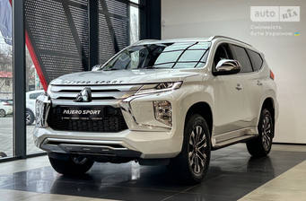 Mitsubishi Pajero Sport 2024 Ultimate