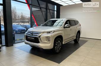 Mitsubishi Pajero Sport 2023 Instyle