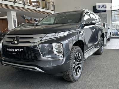 Mitsubishi Pajero Sport Ultimate 2.4 DI-D AТ (181 к.с.) Super Select 4WD-II 2023