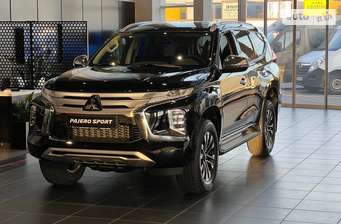 Mitsubishi Pajero Sport 2023 в Киев