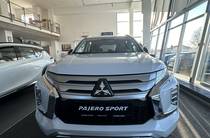 Mitsubishi Pajero Sport Ultimate