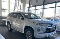 Mitsubishi Pajero Sport Ultimate