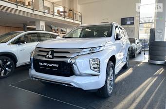 Mitsubishi Pajero Sport 2024 Ultimate