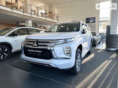 Mitsubishi Pajero Sport 2024 Ultimate