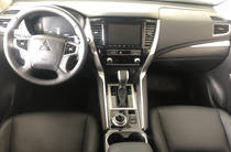 Mitsubishi Pajero Sport Ultimate