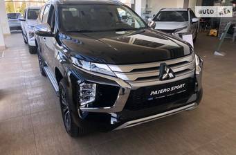 Mitsubishi Pajero Sport 2.4 DI-D AТ (181 к.с.) Super Select 4WD-II 2023