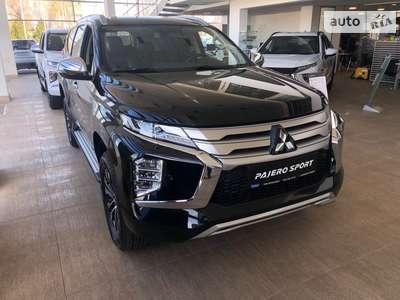 Mitsubishi Pajero Sport 2023 Ultimate