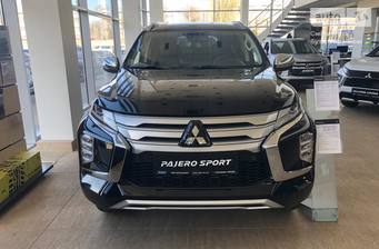 Mitsubishi Pajero Sport 2023 Ultimate