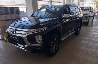 Mitsubishi Pajero Sport 2023 Ultimate