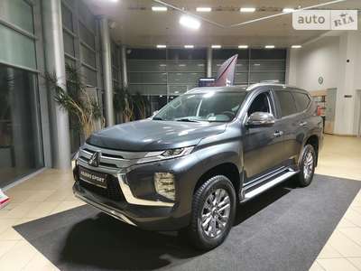 Mitsubishi Pajero Sport Intense 2.4 DI-D AТ (181 к.с.) Super Select 4WD-II 2023