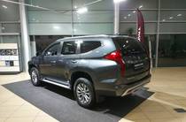 Mitsubishi Pajero Sport Intense