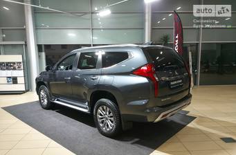 Mitsubishi Pajero Sport 2023 Intense