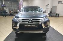 Mitsubishi Pajero Sport Intense