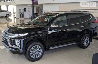 Mitsubishi Pajero Sport 2023 Instyle