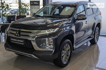 Mitsubishi Pajero Sport 2.4 DI-D AТ (181 к.с.) Super Select 4WD-II Instyle