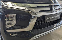 Mitsubishi Pajero Sport Instyle