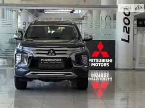 Mitsubishi Pajero Sport