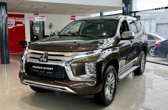 Mitsubishi Pajero Sport 2023 Intense