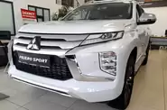 Mitsubishi Pajero Sport Ultimate