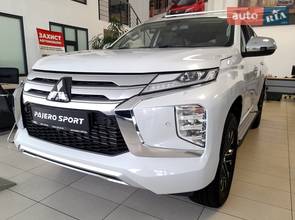 Mitsubishi Pajero Sport