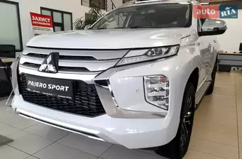 Mitsubishi Pajero Sport