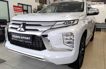 Mitsubishi Pajero Sport 2024 Ultimate