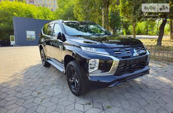 Mitsubishi Pajero Sport 2025 Ultimate