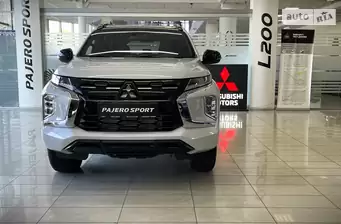 Mitsubishi Pajero Sport