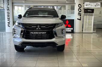 Mitsubishi Pajero Sport 2.4 DI-D AТ (181 к.с.) Super Select 4WD-II 2024